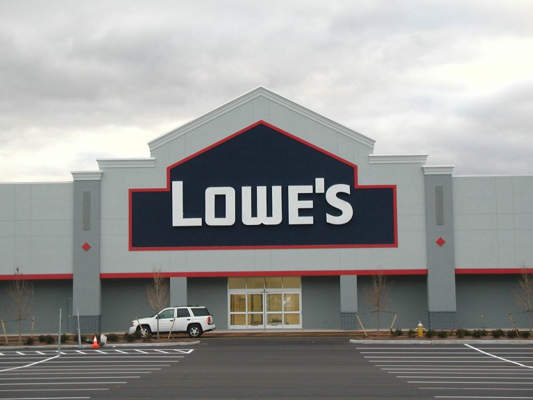 Lowe’s Home Improvement Stores