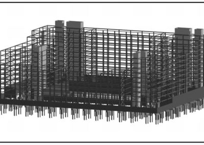 Structural Design: 10 Story Apartment Complex – Rochester NY